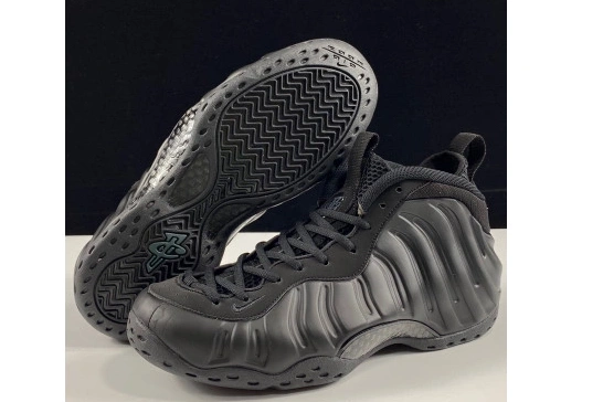 Air One Nike 314996-001 Foamposite Anthracite 0313